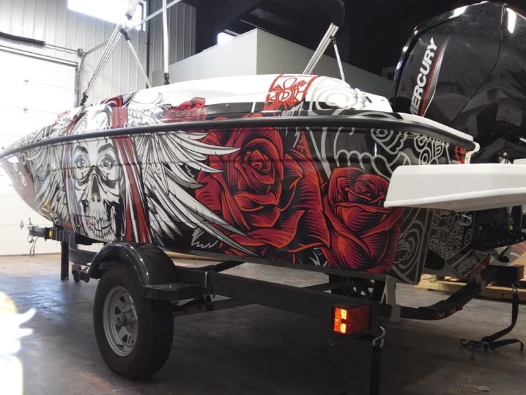 Full Boat Wrap