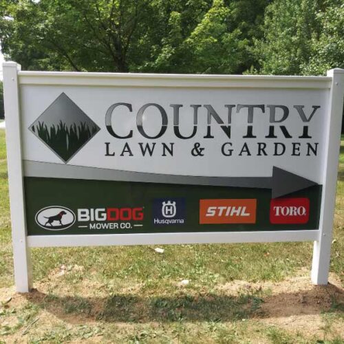Country-lawn-and-garden-4ever-sign