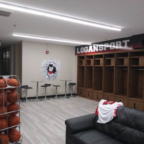 Logansport-locker-room-wall-wraps