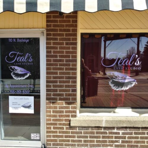 Teals-lash-studio-window-decal