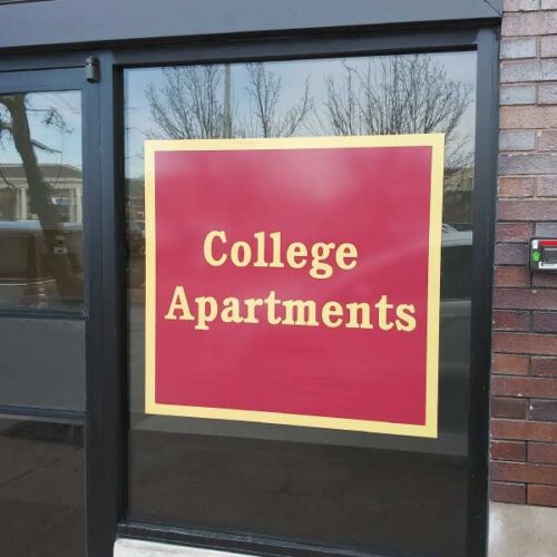 college-apartments-window-decal