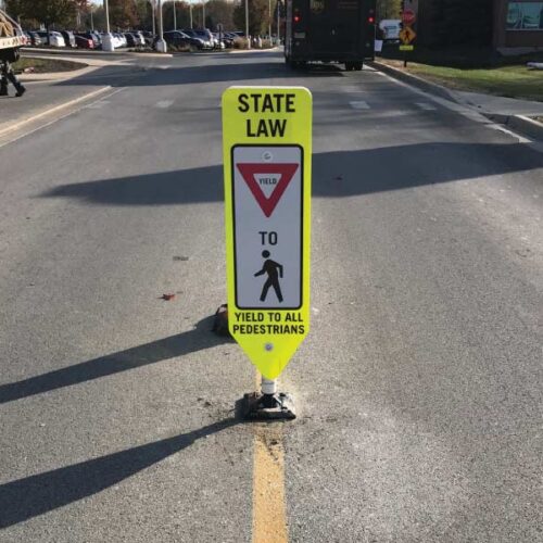 community-howard-state-law-sign