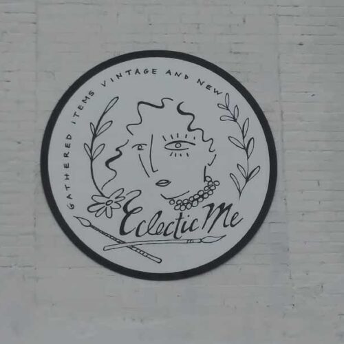 eclectic-me-sign-panel