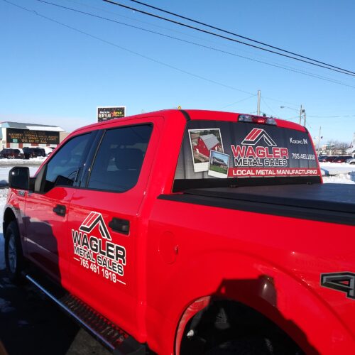 wragler decals and window perf