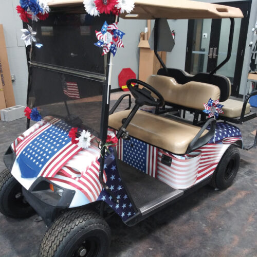 american-golf-cart-wrap