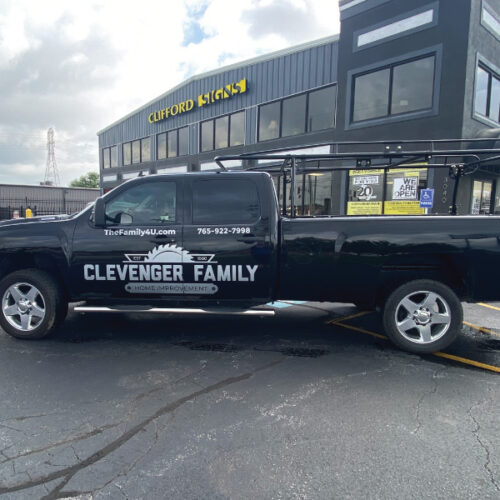 clevenger-family-decals