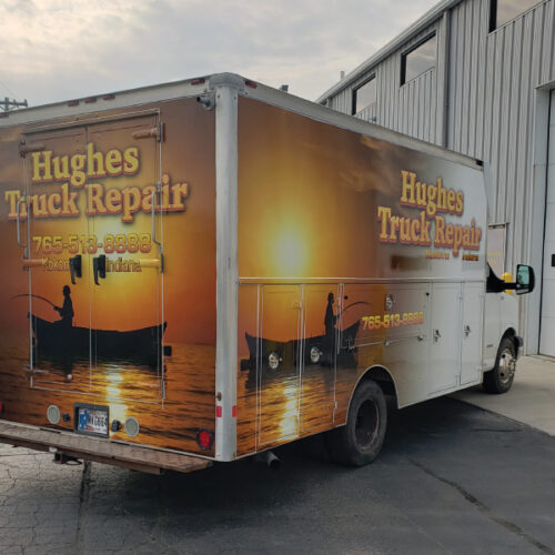 hughes-truck-repair-wrap
